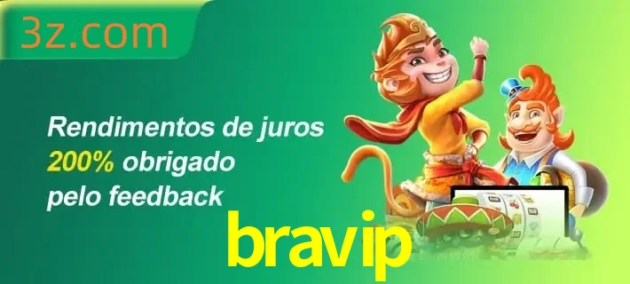 Promoções 1 bravip
