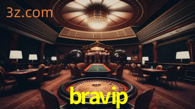 Explorando a Experiência Avançada de Cassino da bravip Login!